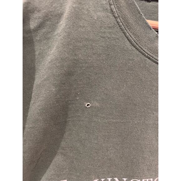 Vintage 90s Lexington Legends minor league baseball graphic tee - Picture 2 of 4